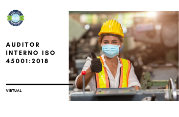 Fundamentos de Seguridad y salud en el trabajo ISO 45001:2018 