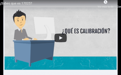 ¿Sabes que es ISO/IEC 17025?