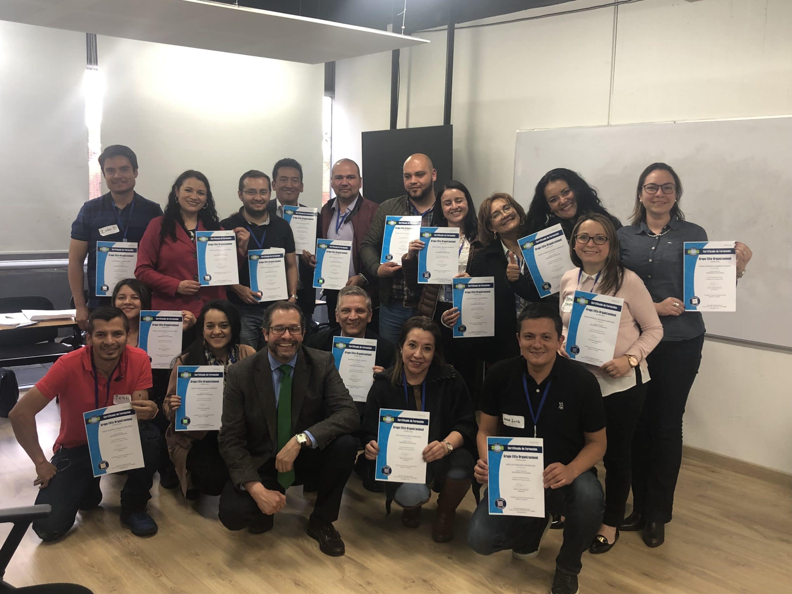 Diplomado HSEQ