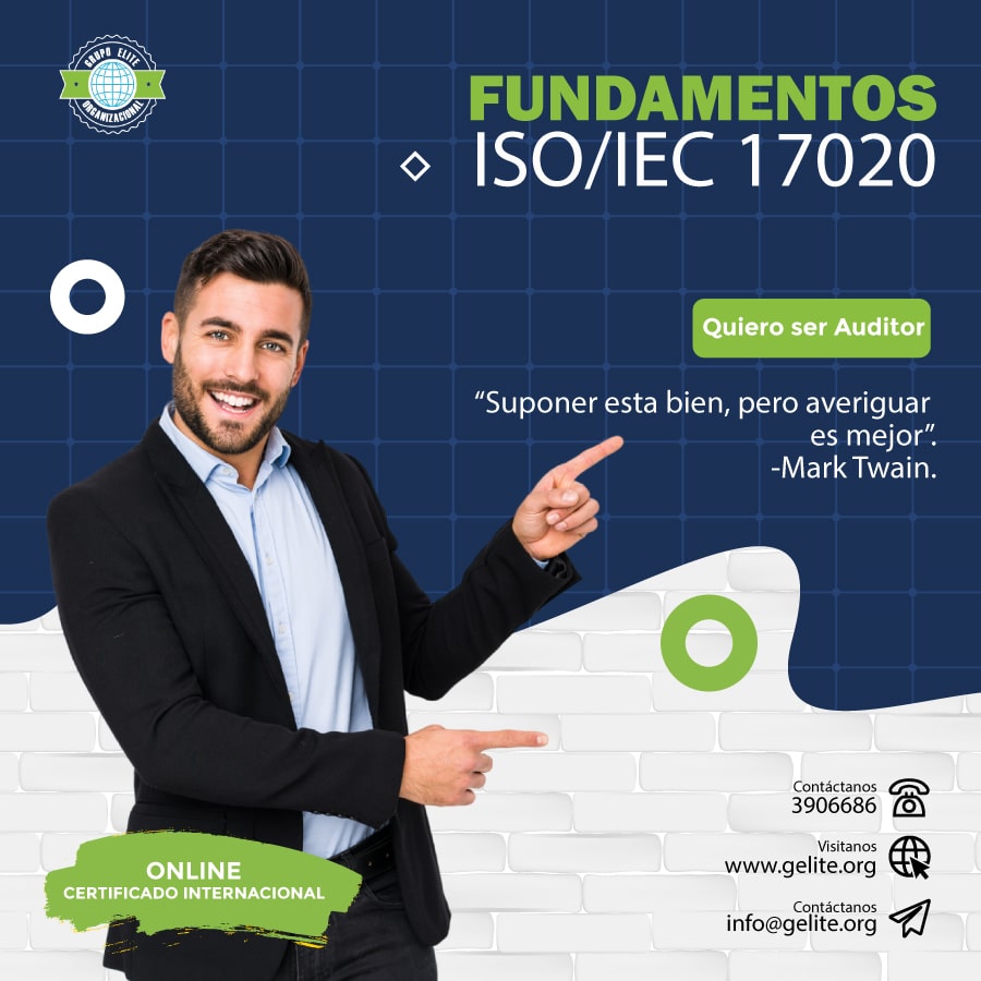 Fundamentos ISO/IEC 17020/2012