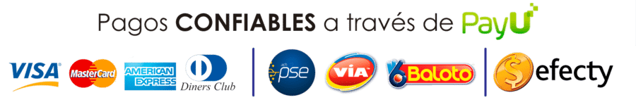 Pagos en linea PayU Latinoamérica