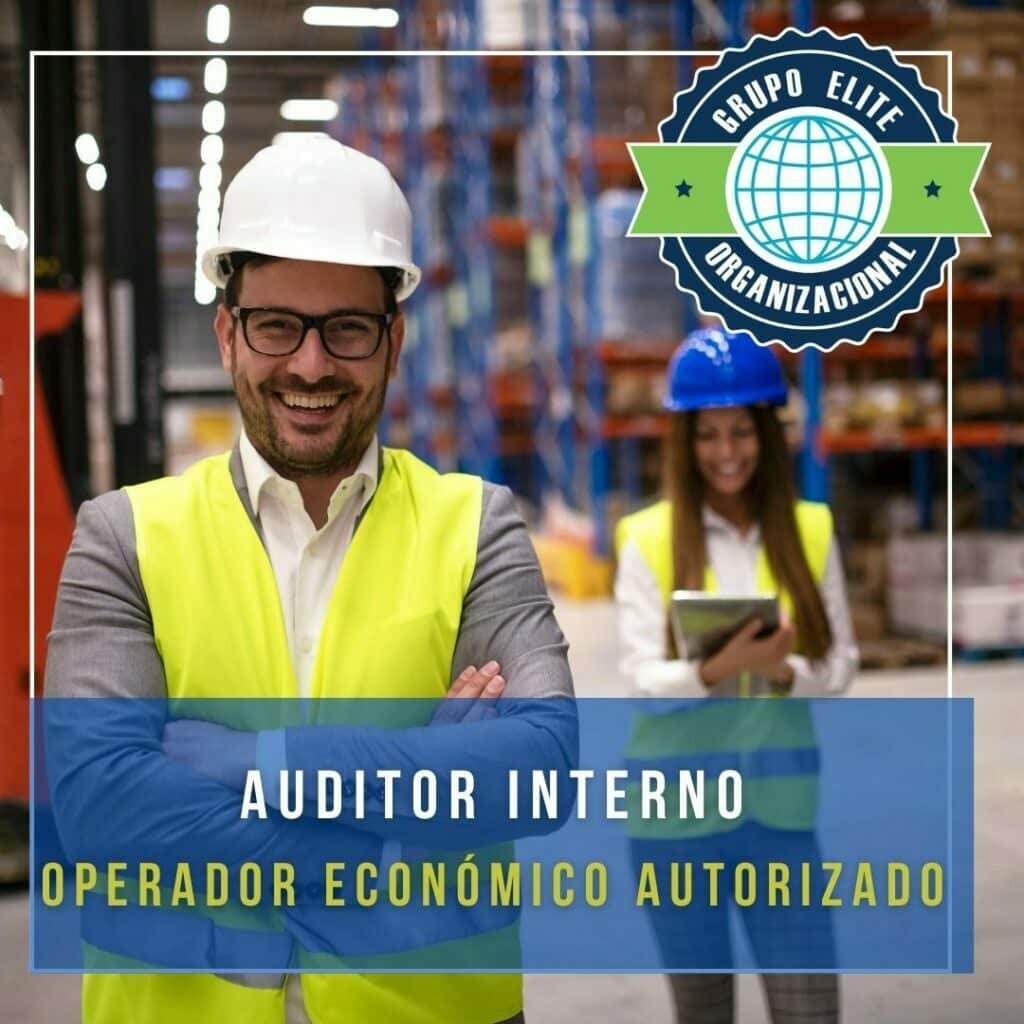 Curso de Auditor interno Operador Economico Autorizado