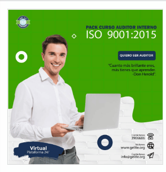Auditor Lider ISO 9001