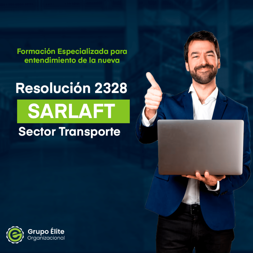 Curso Resolución 2328, SARLAFT Sector transporte